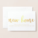 Search for elegant housewarming cards Moving