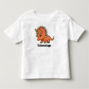 Search for cute triceratops tshirts Saurus