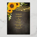 Search for stunning wedding invitations Yellow