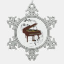 Search for piano christmas tree decorations Orchestra