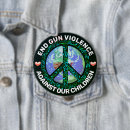 Search for gun violence badges Enough is enough
