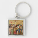 Search for crucifixion key rings Life