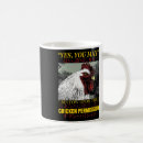 Search for vintage rooster mugs Poultry