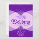 Search for lavender lace wedding invitations Elegant