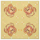 Search for beach fabric Crab