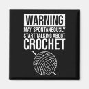 Search for crochet magnets Yarn