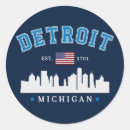 Search for made in detroit stickers Travel
