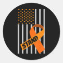 Search for cancer awareness ribbon stickers Warrior