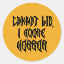 Search for horror stickers Spooky