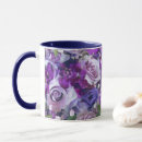 Search for lilac flower mugs Floral
