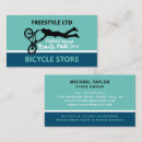 Search for bikes business cards Cycling