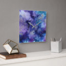Search for blue clocks Modern