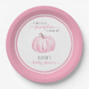 Search for sweet little pumpkin baby shower Girl