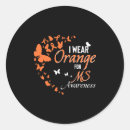 Search for multiple sclerosis stickers Awareness