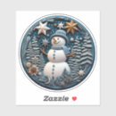 Search for snowman kiss stickers Cute
