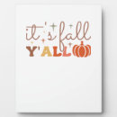 Search for fall pumpkin plaques Its fall yall