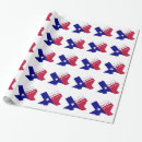 Search for native wrapping paper Flag