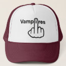 Search for vampire baseball caps Halloween