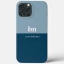 Search for navy blue and white iphone cases Simple