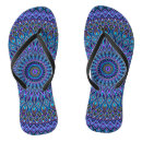 Search for peacock jandals Teal