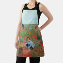Search for picking aprons For her