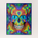 Search for tie dye puzzles Trippy