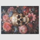 Search for skull tissue paper Flowers