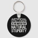 Search for artificial intelligence key rings Geek