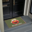 Search for elmo doormats Hugs
