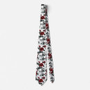 Search for red rose ties Floral