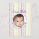 Search for cute pastel postcards Baby