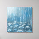 Search for raining canvas prints Storm