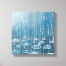 Search for storm canvas prints Rain