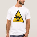 Search for biohazard tshirts Warning