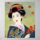 Search for geishas posters Japanese