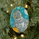 Search for sci fi christmas tree decorations Cute