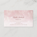 Search for flora business cards Elegant