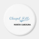 Search for chapelle magnets Chapel hill