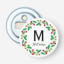 Search for christmas bottle openers Stylish