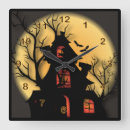 Search for haunted clocks Black