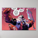 Search for beasts posters Comic
