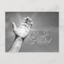 Search for gods hand postcards Jesus