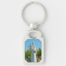 Search for virgin mary key rings Madonna and child