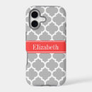 Search for coral and grey iphone cases Preppy
