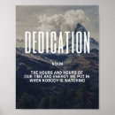 Search for dedicate posters Inspirational