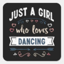 Search for love to dance stickers Funny