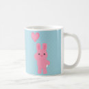 Search for kids bunny mugs Pink