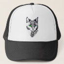 Search for illustrated hats Cat