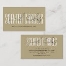 Search for candles business cards Candle maker