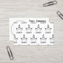 Search for shark business cards Diver